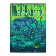 Dave Matthews - Noblesville, IN 2026 Poster by Mazza
