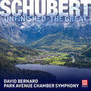 David Bernard – Schubert: Symphony No 8 In B Minor D 759 (CD)