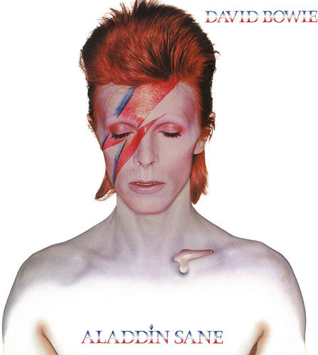 David Bowie – Aladdin Sane (180 Gram LP Vinyl)