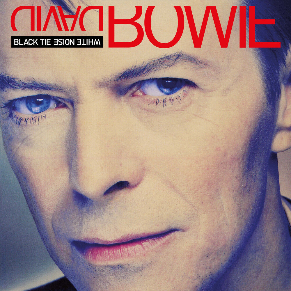 David Bowie – Black Tie White Noise: 2021 Remaster (CD)