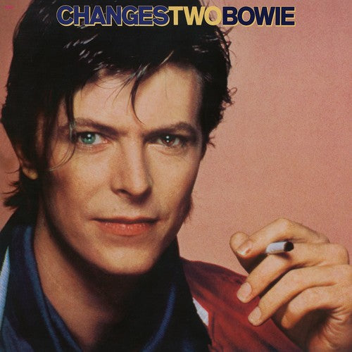 David Bowie – Changestwobowie (CD)