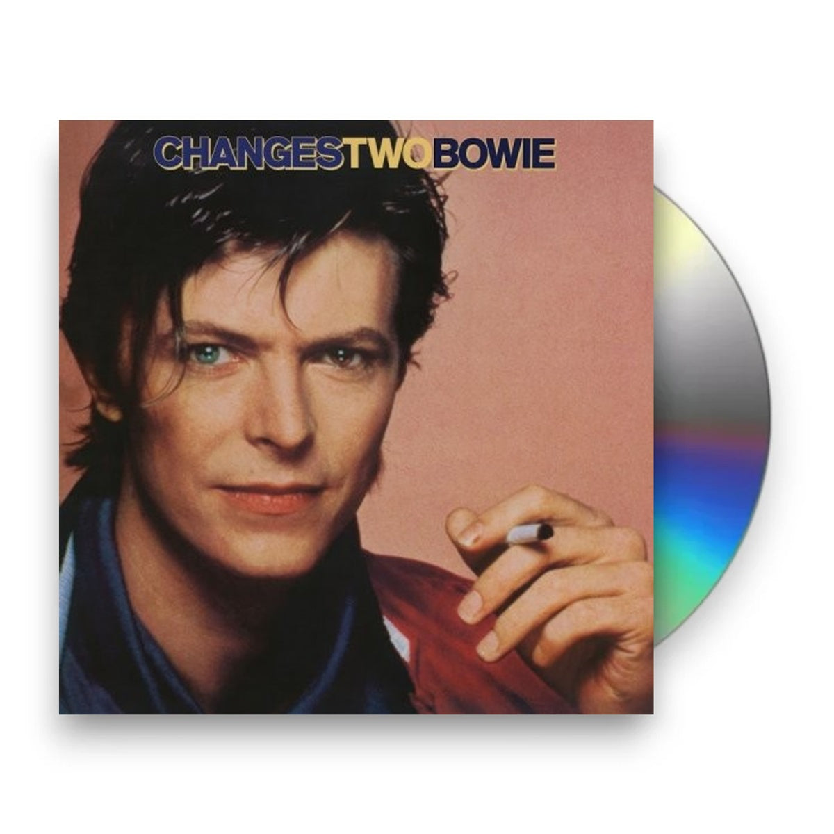 David Bowie – Changestwobowie (CD)