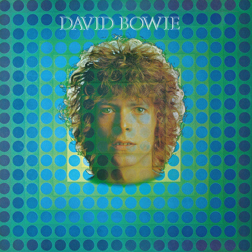 David Bowie – David Bowie Aka Space Oddity (180 Gram LP Vinyl)