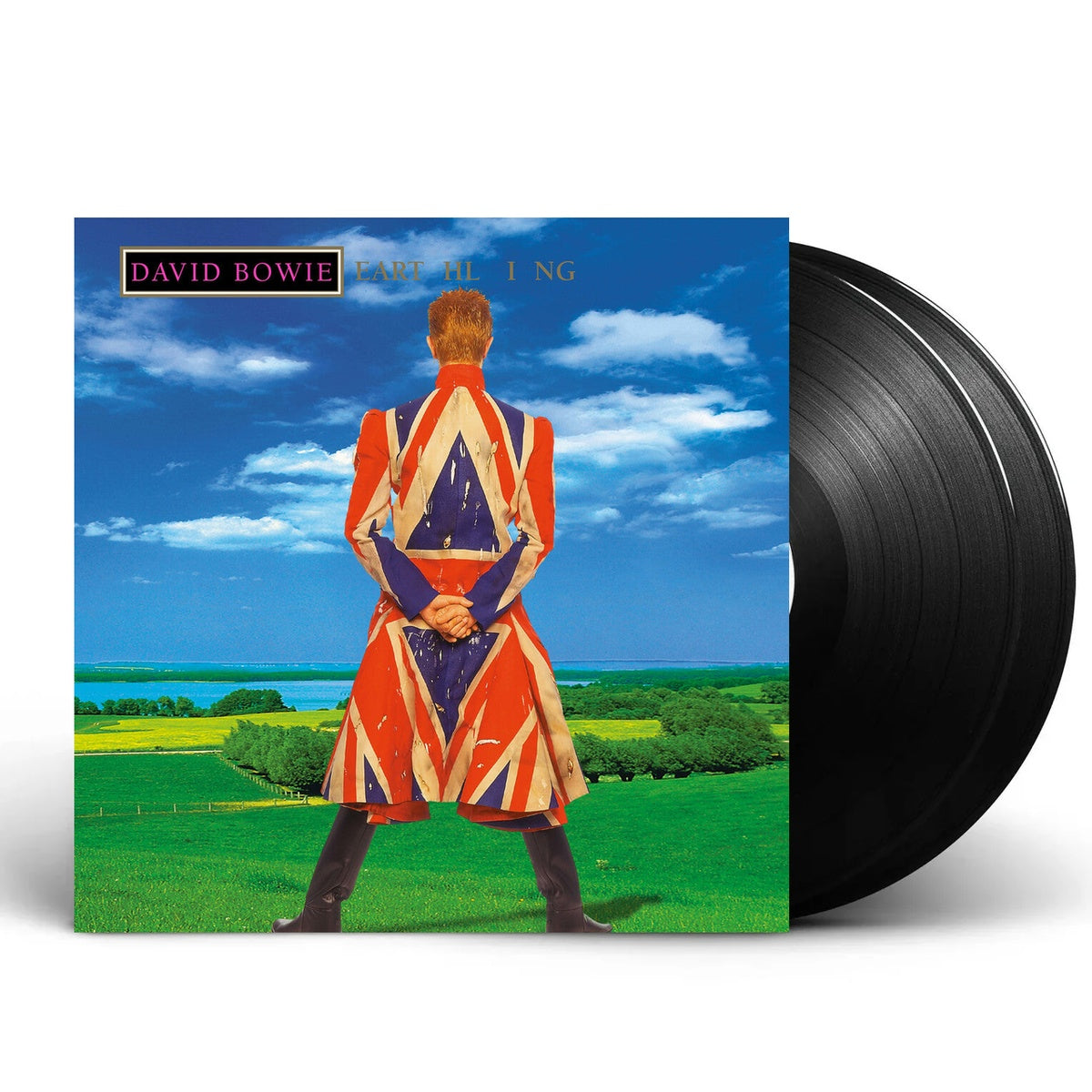 David Bowie – Earthling: 2021 Remaster (2-LP Vinyl)