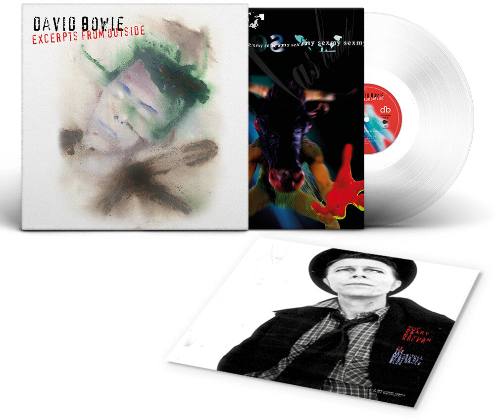 David Bowie – Excerpts From Outside (RSD 2026 LP Vinyl)