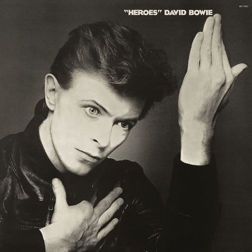 David Bowie – Heroes: 2017 Remastered Version (LP Vinyl)