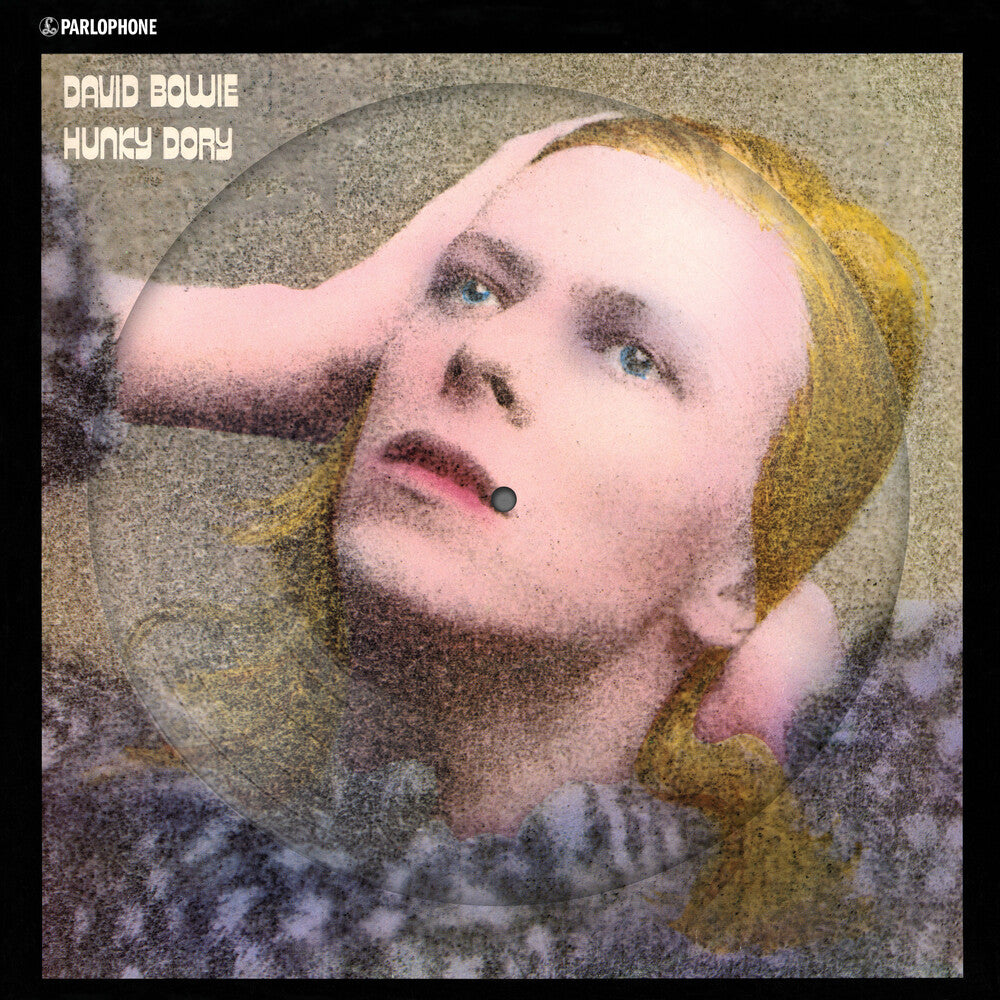 David Bowie – Hunky Dory (Limited Edition Picture Disc LP Vinyl)