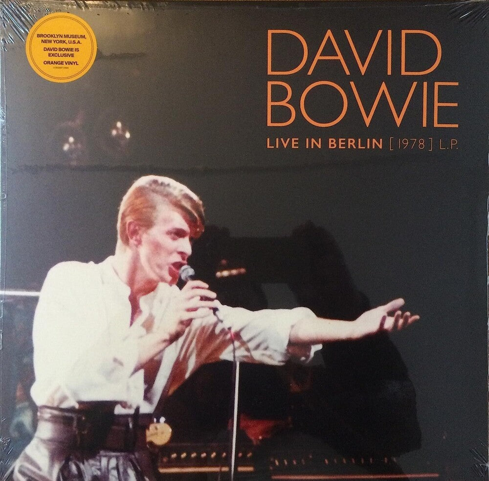 David Bowie – Live In Berlin (1978 LP Vinyl)
