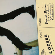 David Bowie – Lodger: 2017 Remastered Version (LP Vinyl)