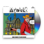 David Bowie – Metrobolist (CD)