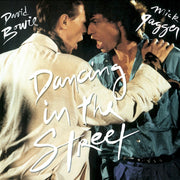 David Bowie / Mick Jagger – Dancing In The Street (White LP Vinyl)