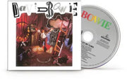 David Bowie – Never Let Me Down (Remastered, Uk CD)