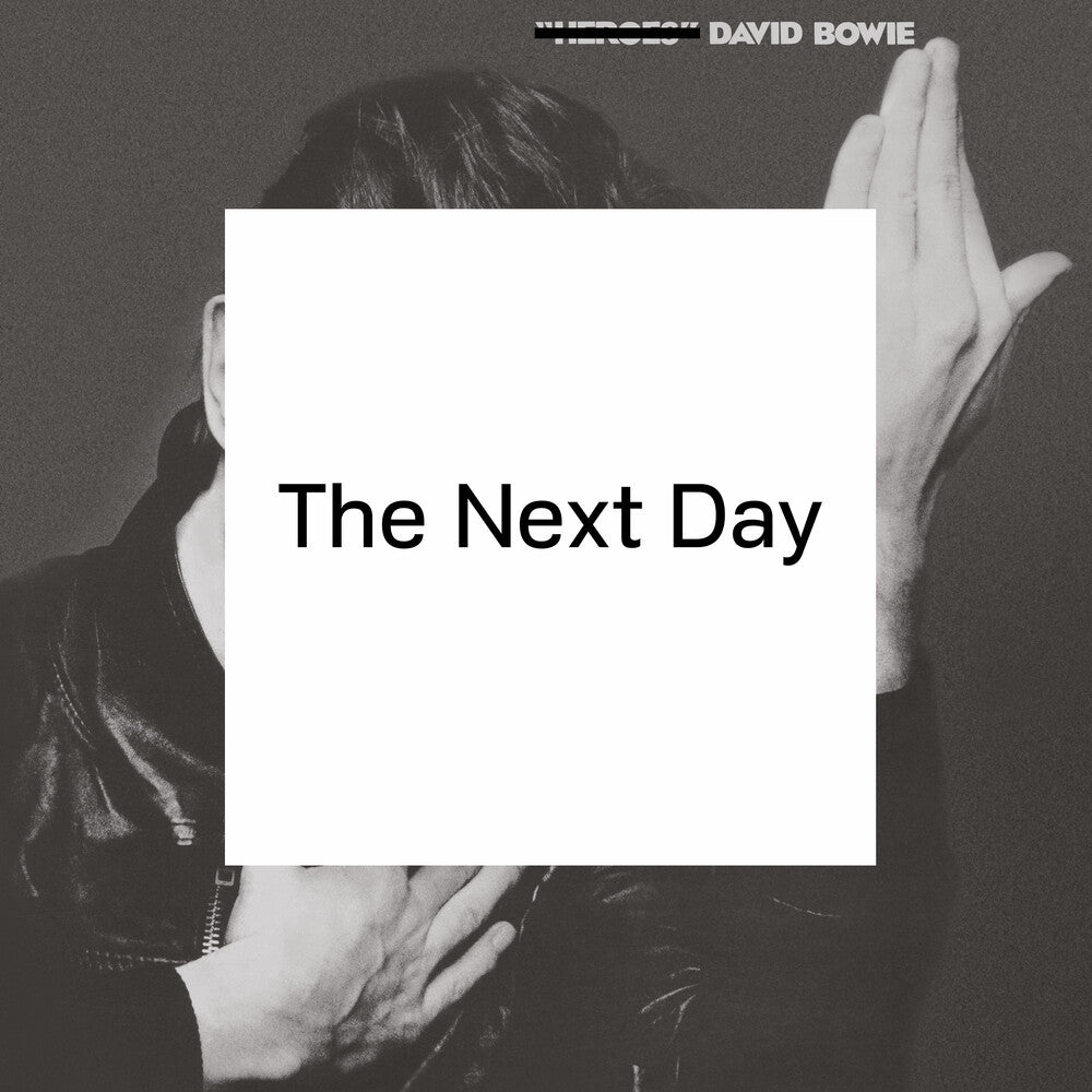 David Bowie – Next Day (180 Gram, Remastered LP Vinyl)