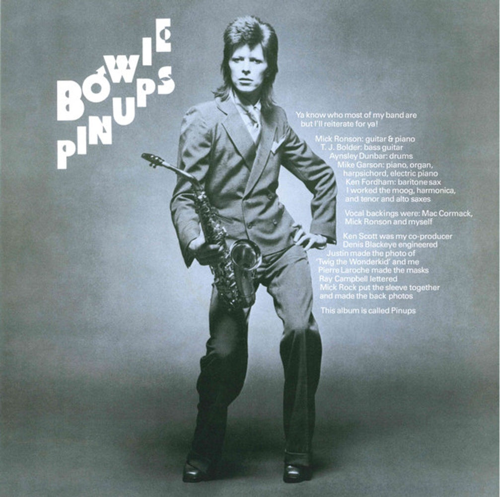 David Bowie – Pinups (LP Vinyl)