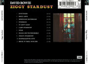 David Bowie – Rise And Fall Of Ziggy Stardust And The Spiders (CD)
