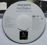 David Bowie – Rise And Fall Of Ziggy Stardust And The Spiders (CD)