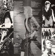 David Bowie – Rise And Fall Of Ziggy Stardust And The Spiders (CD)