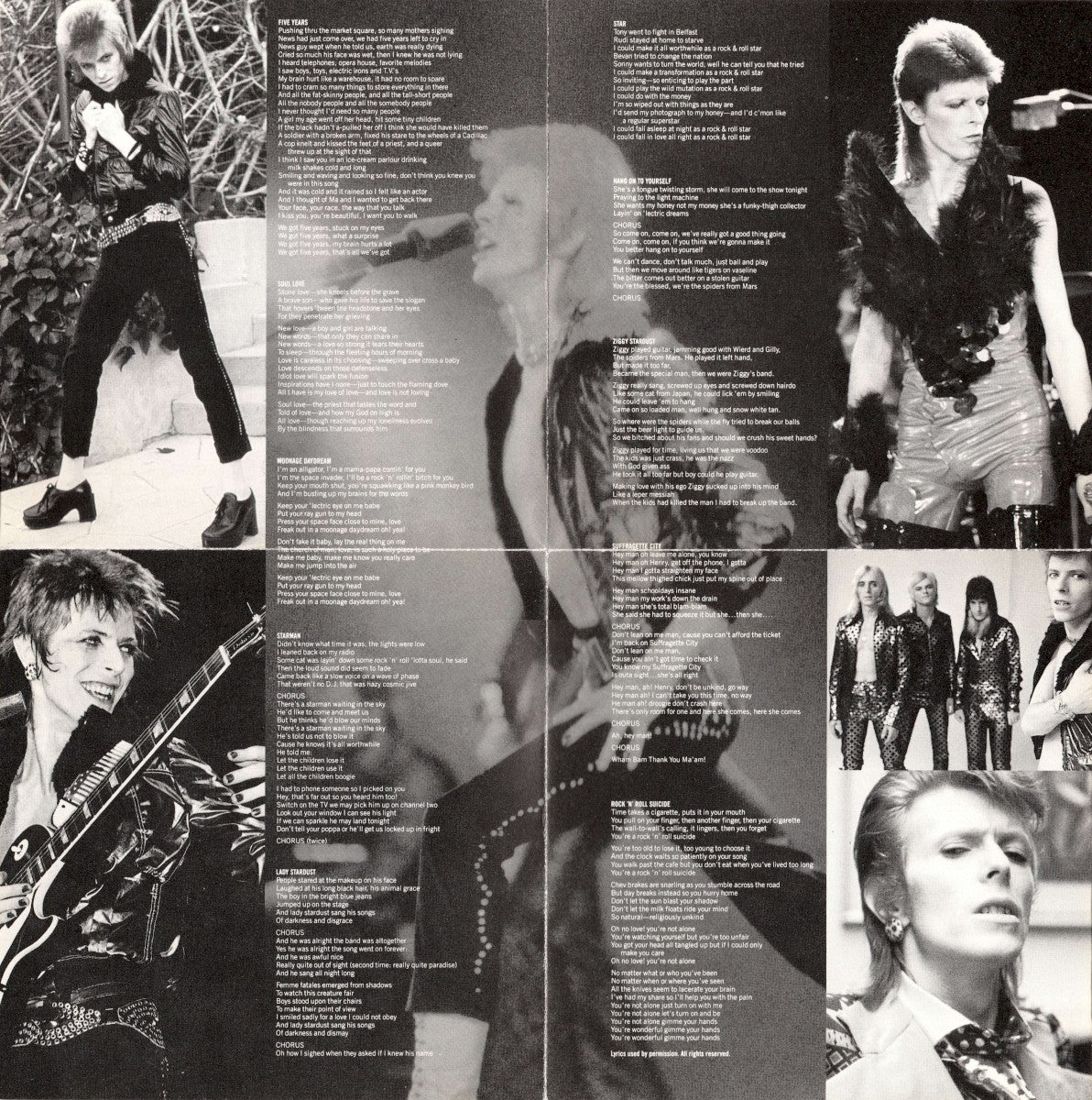 David Bowie – Rise And Fall Of Ziggy Stardust And The Spiders (CD)
