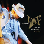 David Bowie – Serious Moonlight (Live 83, Remastered, Uk CD)