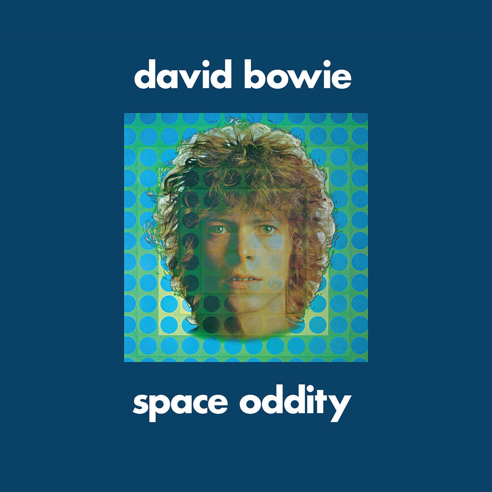David Bowie – Space Oddity (CD)