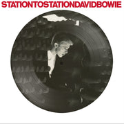David Bowie – Station To Station (Limited Edition, Pict, Post, Aniv LP Vinyl)