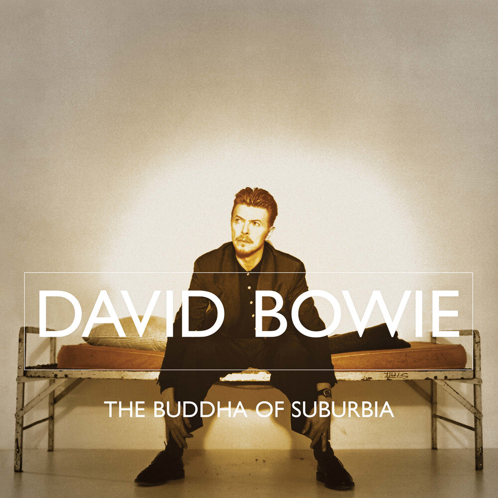 David Bowie – The Buddha Of Suburbia: 2021 Remaster (CD)