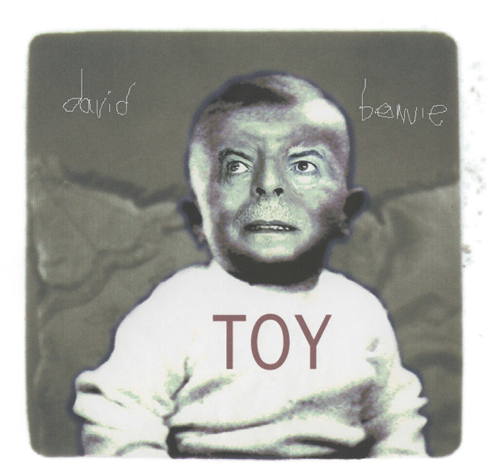 David Bowie – Toy (Toy:Box, 3CD Box Set)