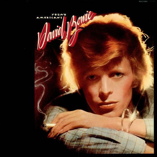 David Bowie – Young Americans: 2016 Remastered Version (LP Vinyl)