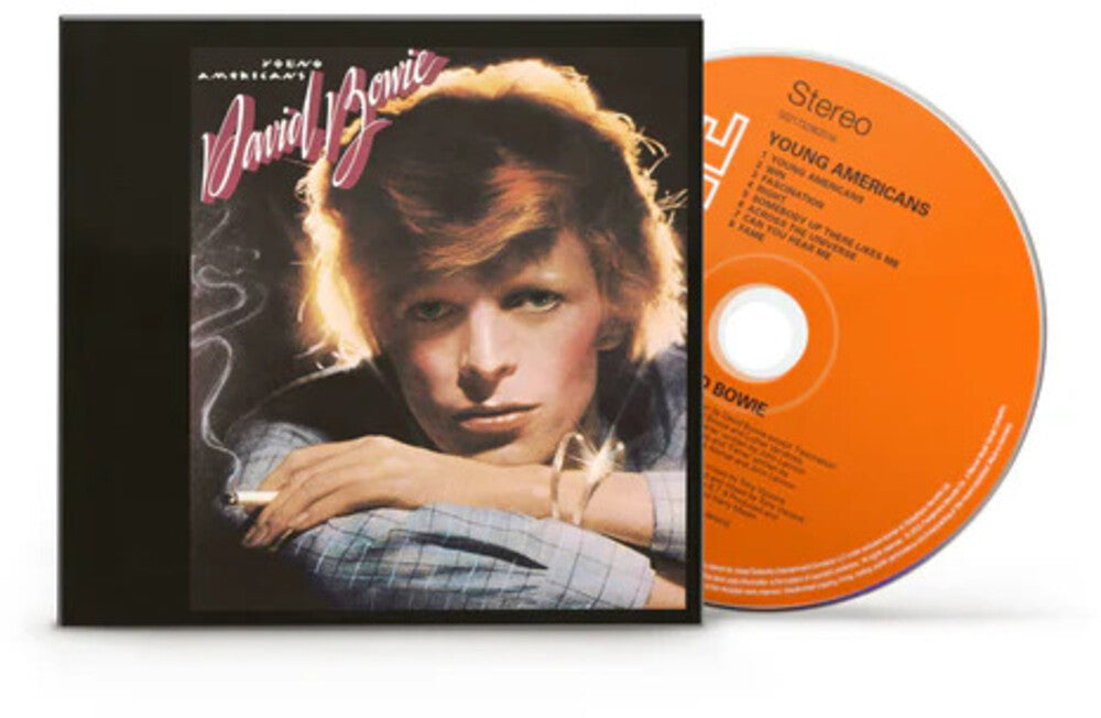 David Bowie – Young Americans (CD)
