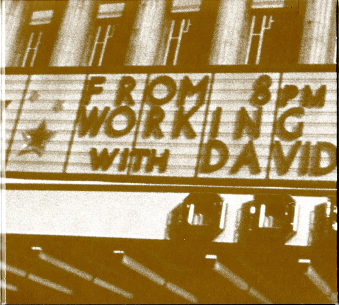 David Bowie – Ziggy Stardust and The Spiders From Mars: The Motion Picture Soundtrack (2-CD)