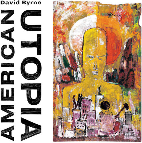 David Byrne – American Utopia (CD)