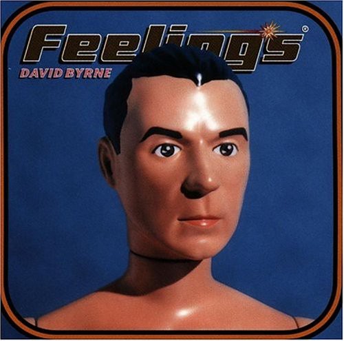 David Byrne – Feelings (CD) - Back