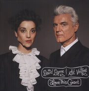 David Byrne & St Vincent – Love This Giant (LP Vinyl)