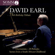 David Earl – David Earl: 75th Birthday Tribute (CD)