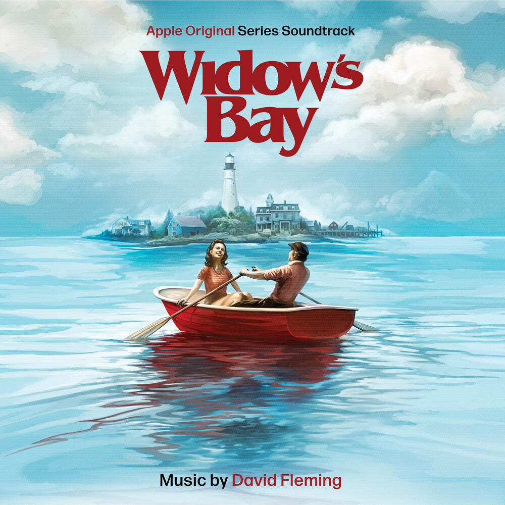 David Fleming (Blue) (Colv) (Grn) (Ofgv) (Etch) – Widow's Bay - O.S.T. (Blue, Colored, Grn, Ofgv LP Vinyl)