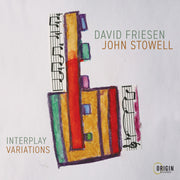 David Friesen – Interplay Variations (CD)