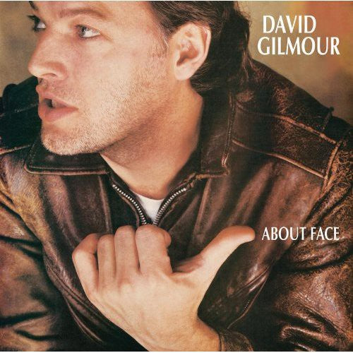 David Gilmour – About Face (CD)