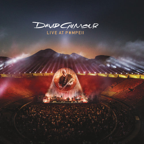 David Gilmour – Live At Pompeii (CD)