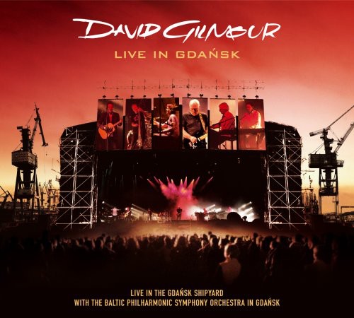 David Gilmour – Live in Gdansk (2-CD)