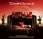 David Gilmour – Live in Gdansk (2-CD)