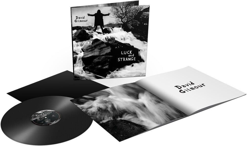 David Gilmour – Luck and Strange (LP Vinyl)