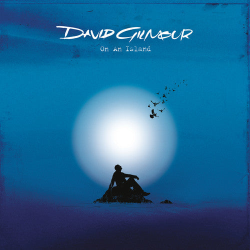 David Gilmour – On An Island (LP Vinyl)