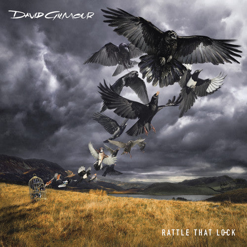 David Gilmour – Rattle That Lock (CD)