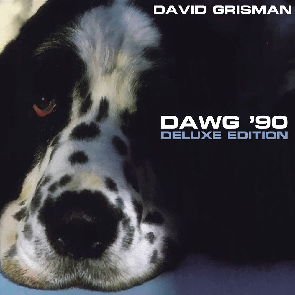 David Grisman – Dawg '90 (Deluxe, Rsd, Record Store Day, RSD Black Friday 2024 LP Vinyl)