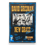 David Grisman – The Fillmore, San Francisco (Mar 1989) by Arlene Owseichik