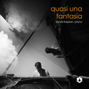 David Kaplan – Quasi Una Fantasia (CD)