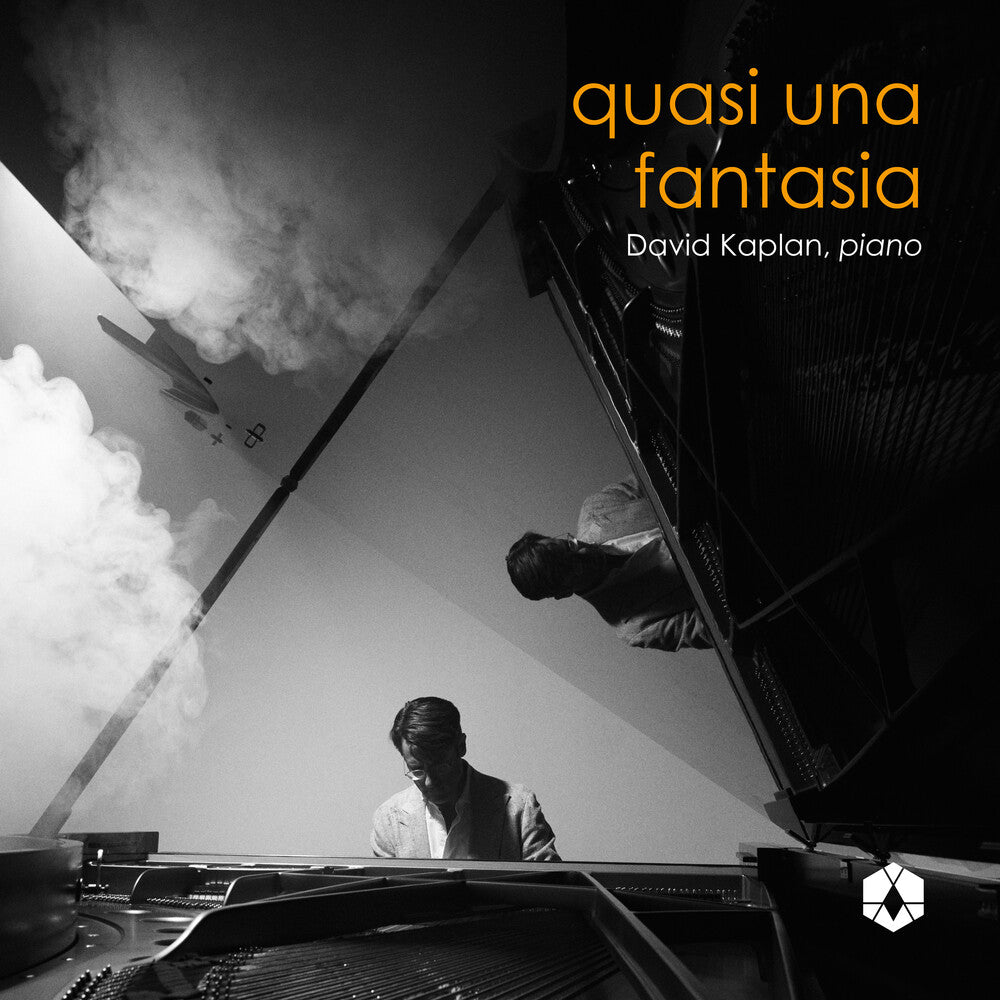 David Kaplan – Quasi Una Fantasia (CD)