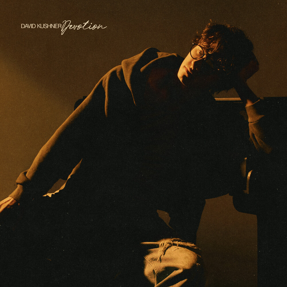 David Kushner – Devotion (Digisleeve + Poster CD)