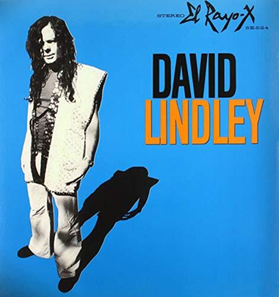 David Lindley – El Rayo-X (LP Vinyl)