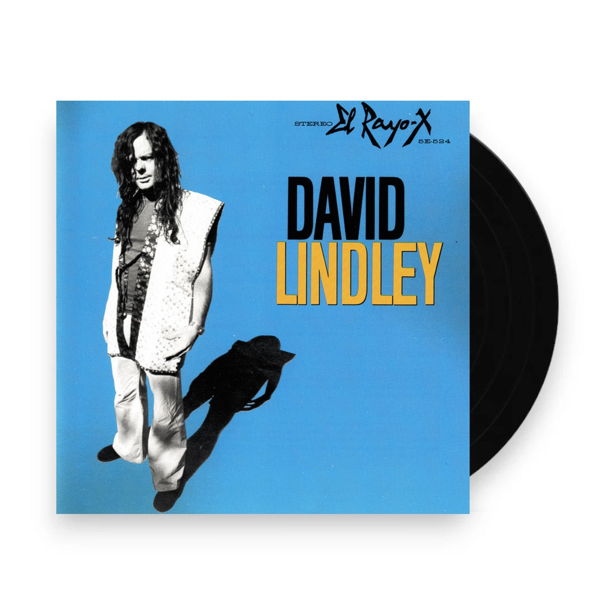 David Lindley – El Rayo-X (LP Vinyl)